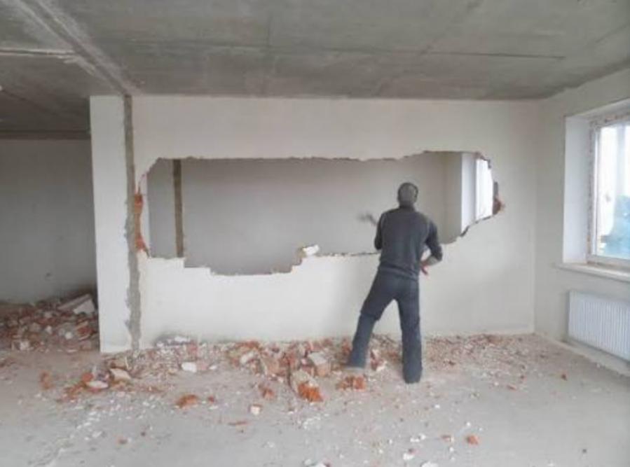 Разчистване на апартаменти и строителни отпадъци София