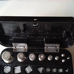 Тежести за везни комплект