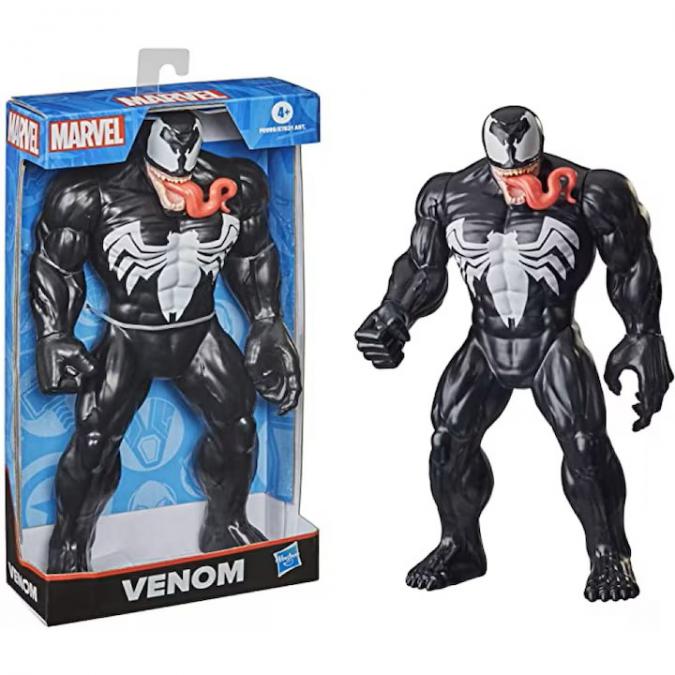 Venom Веном оригинални екшън фигури Marvel Avengers Hasbro