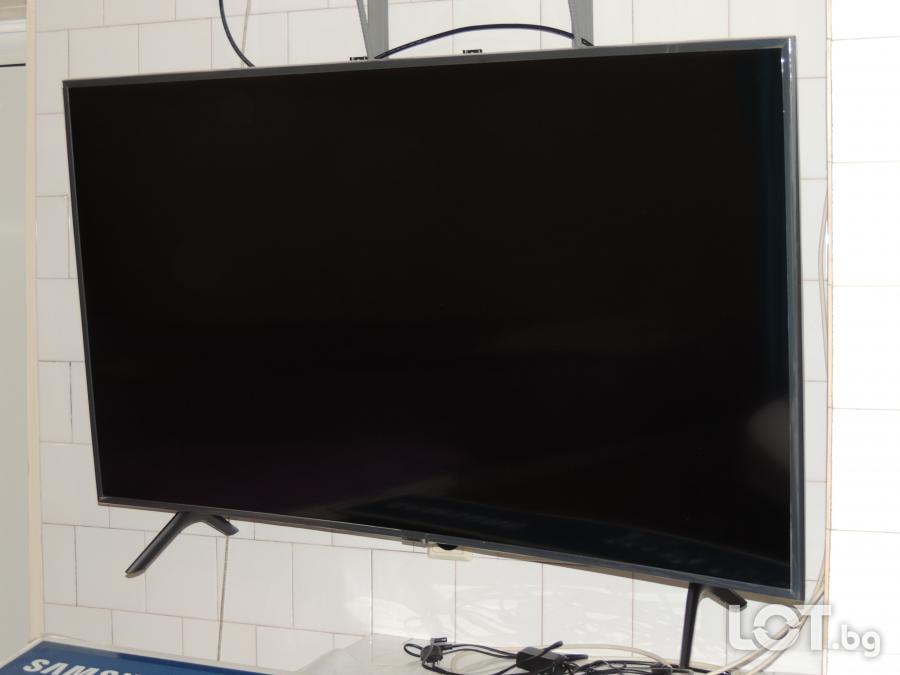Телевизор Samsung Ue55tu8372uxxh, Извит, 55  138 см, Smart, 4K Ultra