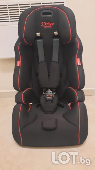 детско столче за кола-2 Drive Sag-15 от 9-36 кг