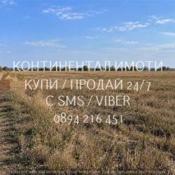 Код 70080. Нива 3 дка, 5-та кат. Имотът се намира източно от селото, в