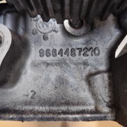 Цилиндрова глава Peugeot 1.5 Tdci 1.6 -hdi 9684487210, Citroen Peugeot