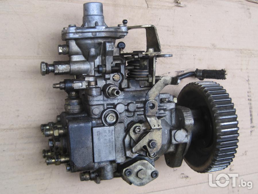 ГНП Горивна помпа 0460414086 Bosch Форд Транзит Ford Tranzit 2,5td