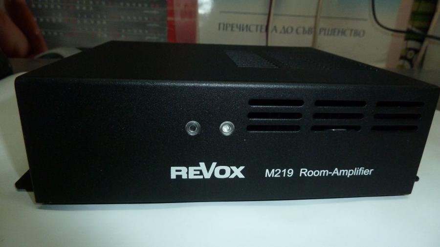 Revox M219