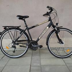 Продавам колела внос от Германия алуминиев велосипед Saveno Oacland 2