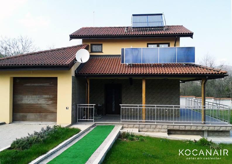 Kocanair - колектори за иновативно отопление
