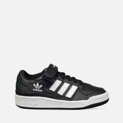 Намаление Детски маратонки Adidas Forum Low J black-white Gz4801
