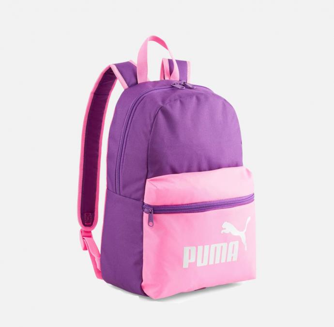 Намаление  Малка раница Puma Phase Purple Pink 079879 03