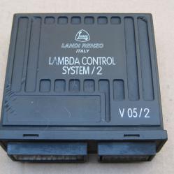 Компютър за газов инжекцион Landirenzo lambda control system 2 V05 2 L