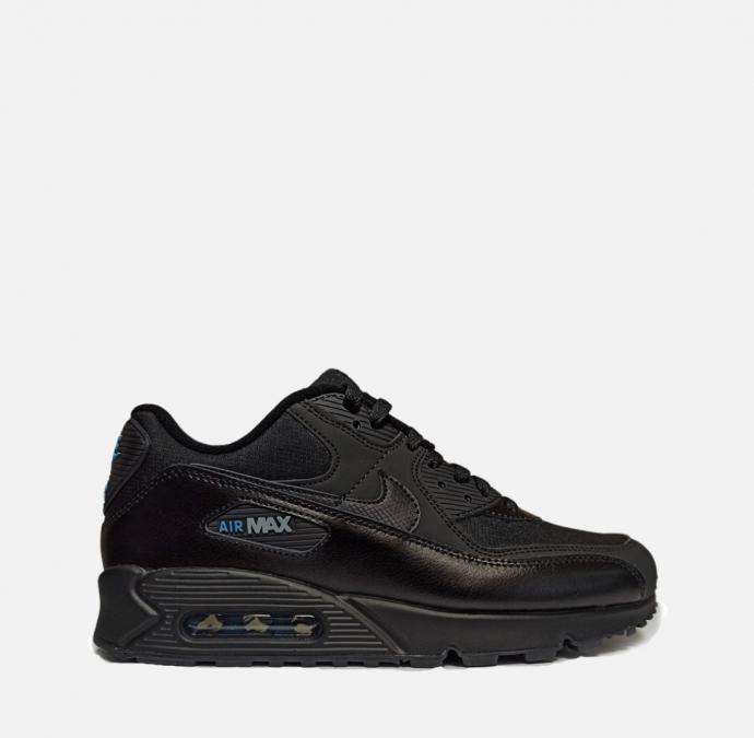 Маратонки Nike Air Max 90 GS Black Dd3040-002 37.5