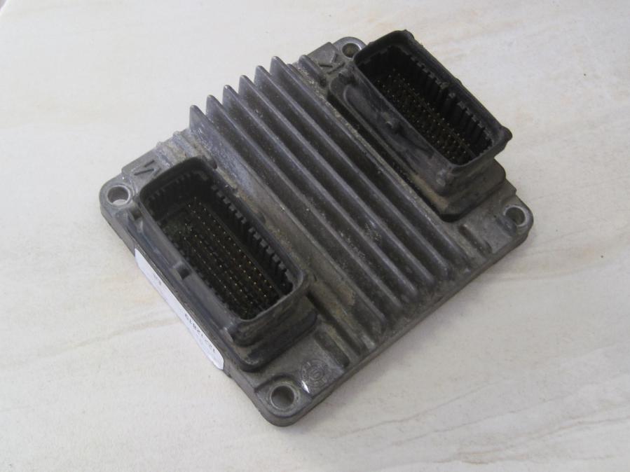 Компютър двигател Ecu, за Opel Astra 1.7 Dti, 8973065751, 12212819, DM