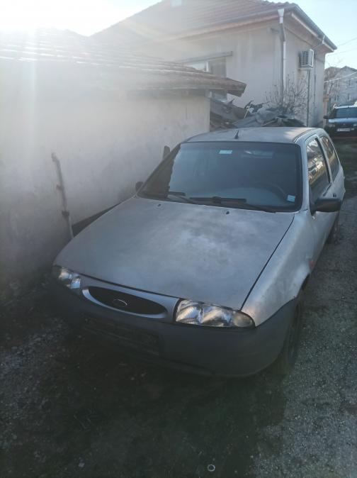 Ford Fiesta, 1997г., 127000 км, 680 лв.