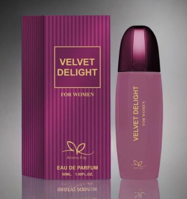 Дамски парфюм Velvet Delight Eau De Parfum 30мл.