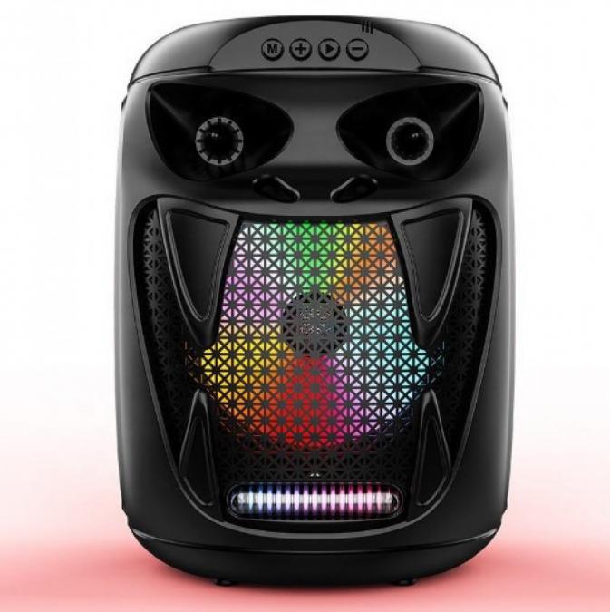 Безжична Bluetooth преносима система за домашно кино с високоговорител..