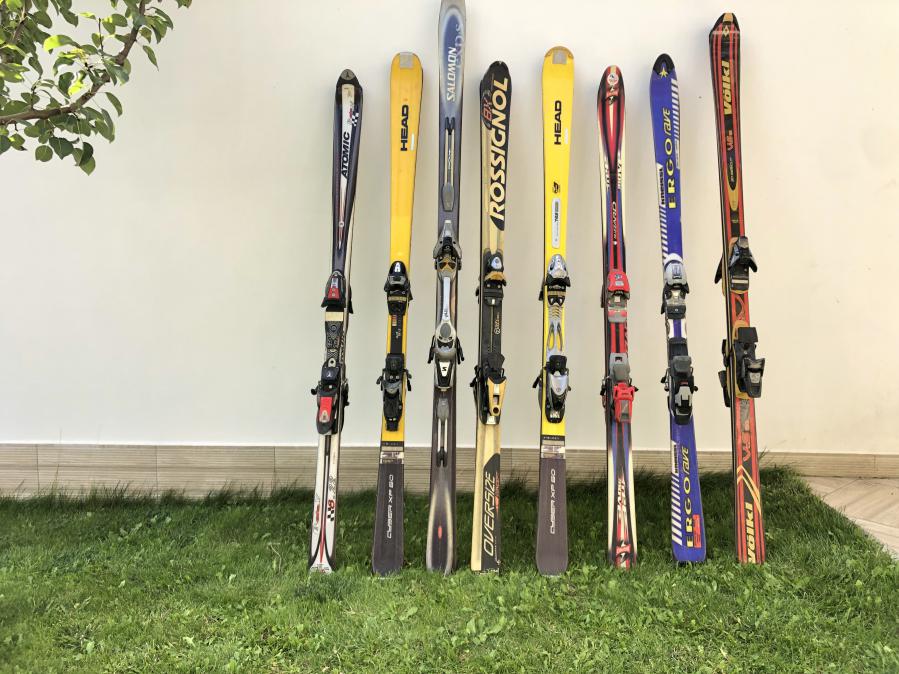 Ски-стар модел от 10 до 30 лв.