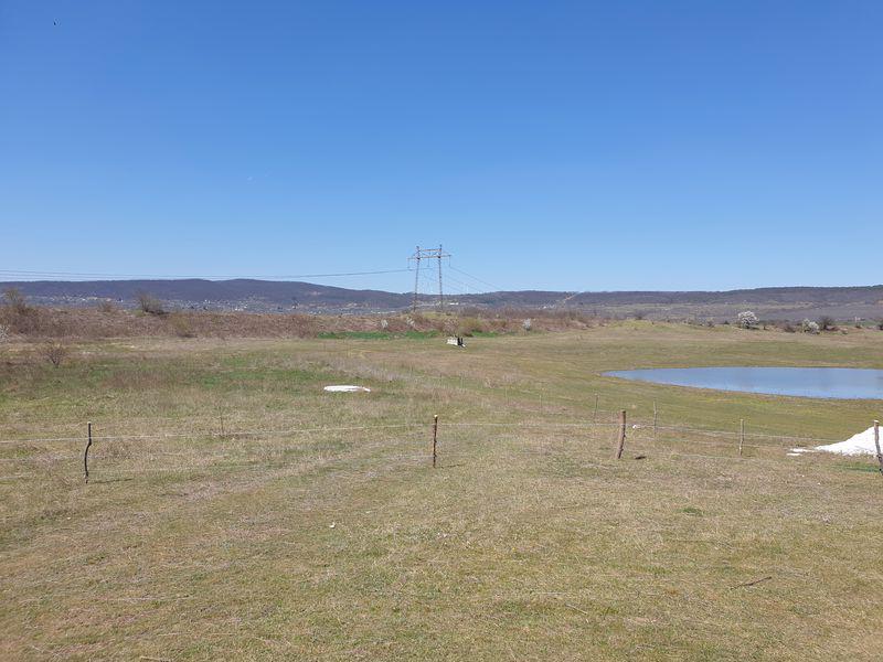 Продавам земеделски имот в землището на с. Лясково, обл. Бургас