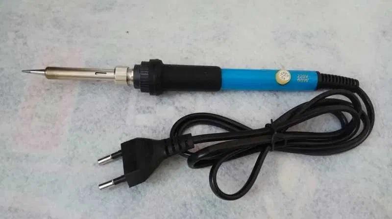 Терморегулируем поялник, USB поялник, 2 вида