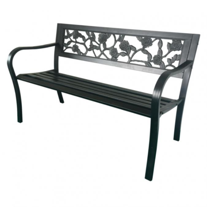 Градинска пейка - стил и удобство в градината