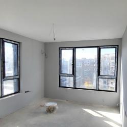 Шпакловане на нови апартаменти с фина шпакловка sheetrock knauf 7 кв. ..