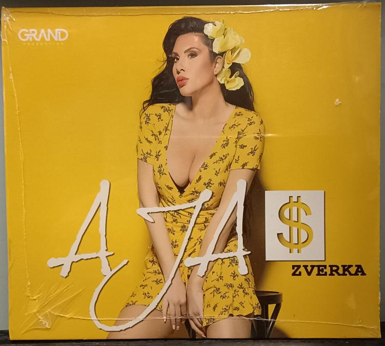 Aja - Zverka