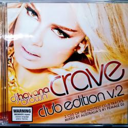 DJ Havana Brown  Crave Club Edition V. 2