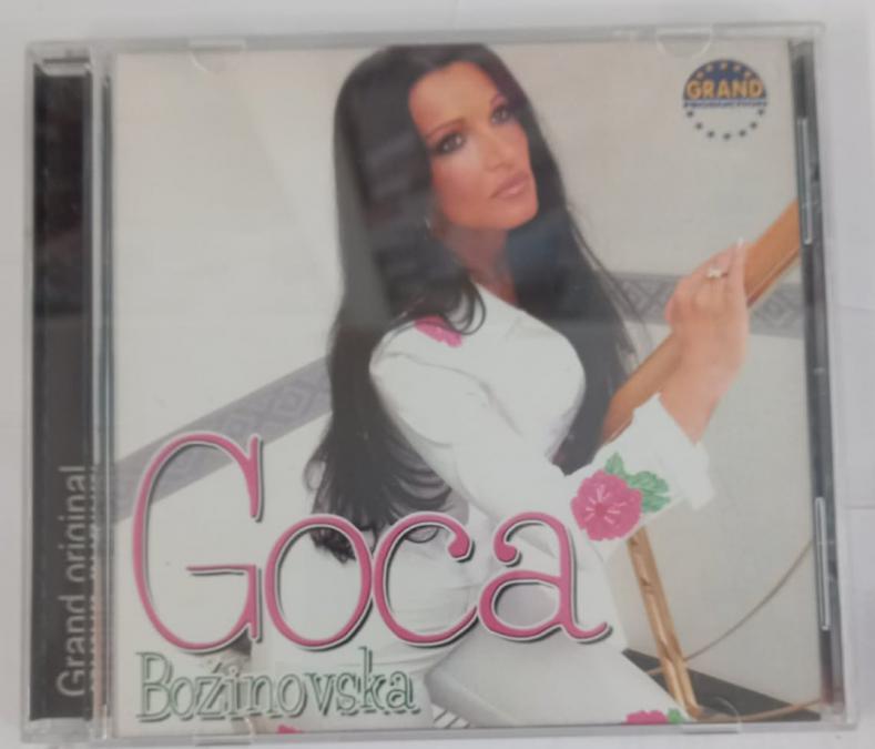 Goca Bozinovska 2002