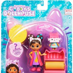 Kомплект Gabby s Dollhouse - Art Studio  Netflix