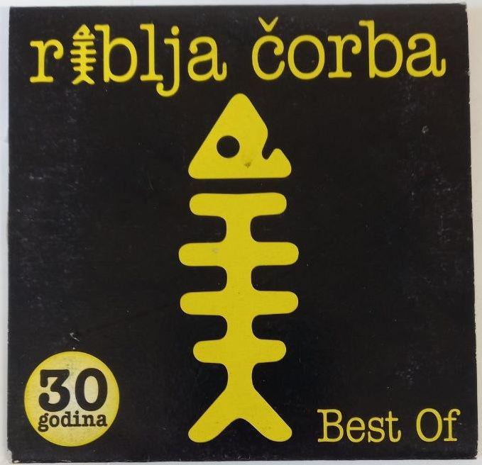 Riblja Corba - 30 godina the best of