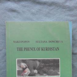 The phоenix of Kurdistan Nako Popov, Sultana Doncheva