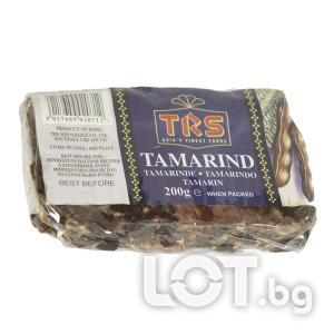 TRS Tamarind Whole ТРС Тамаринд цял 200гр