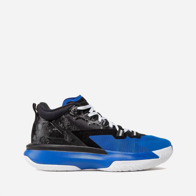 Намаление  Маратонки Nike Jordan Zion 1 Black Blue Da3130-004