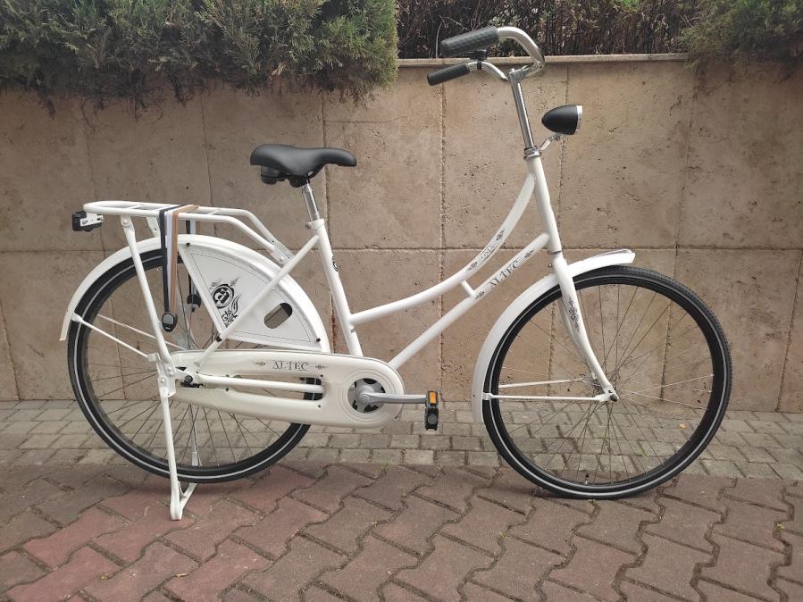 Продавам колела внос от Германия градски холандски велосипед OMA Altec