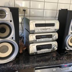 Аудиосистема Technics
