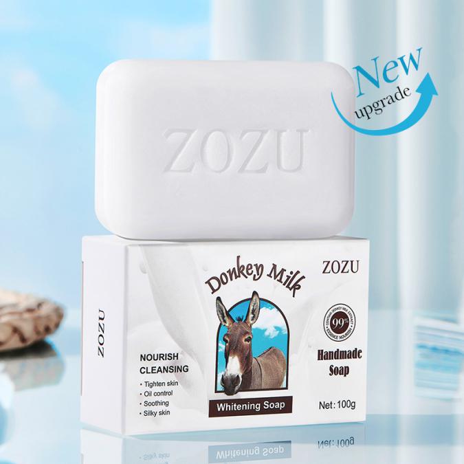 Сапун Donkey Milk Zozu