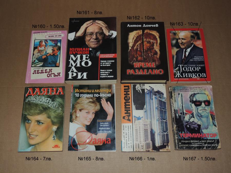 Учебници и книги