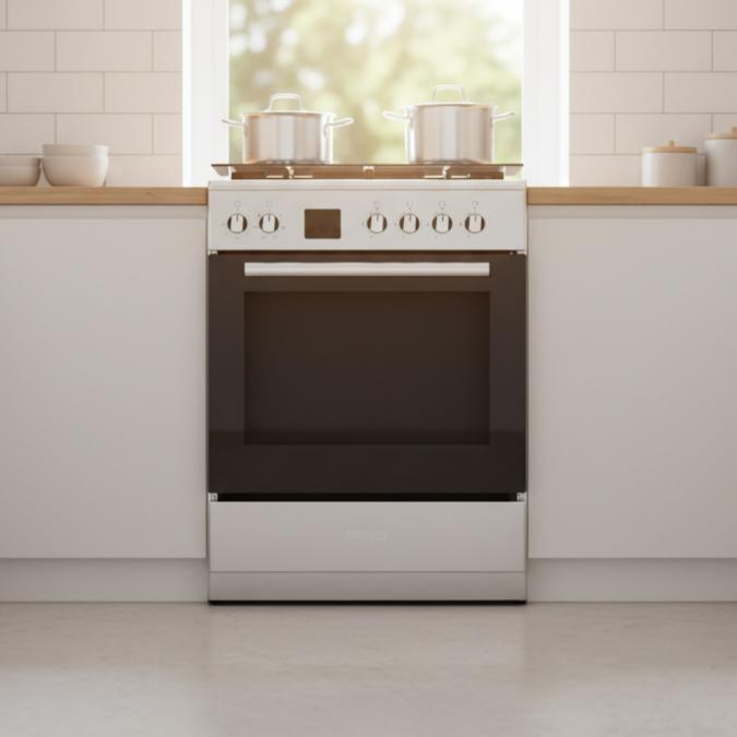 Комбинирана газова печка Taurus 60L