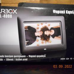 Turbox El-4000 foto frame