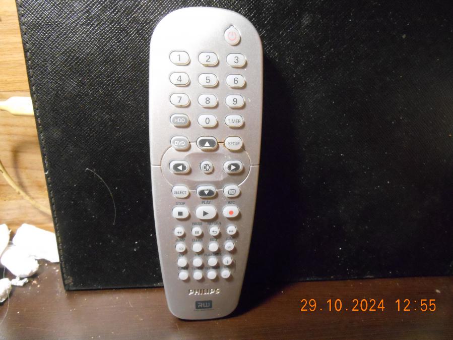 Philips Remote for DVD recorder