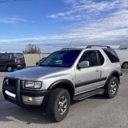 Opel Frontera, 2002г., 213000 км, 10700 лв.