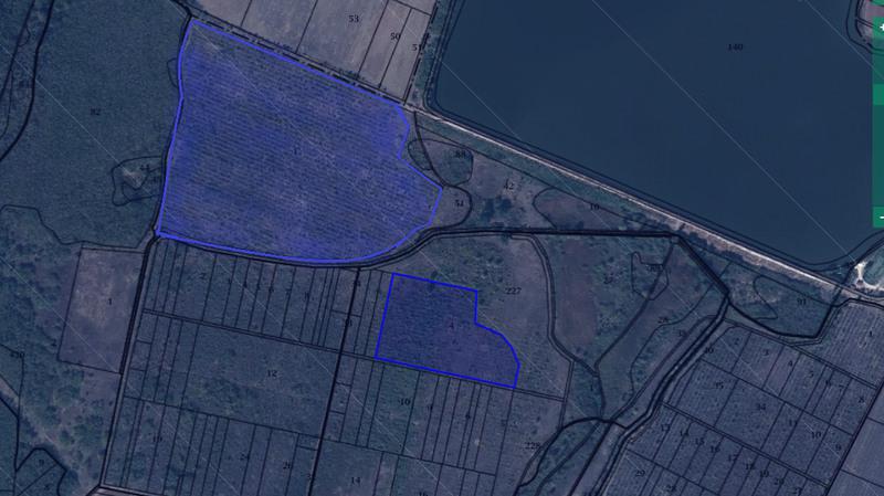 Продавам 135 дка земя в землището на с. Пъдарско, обл. Пловдив