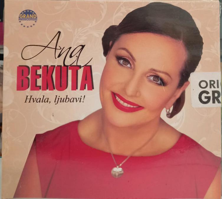 Ana Bekuta - Hvala, ljubavi