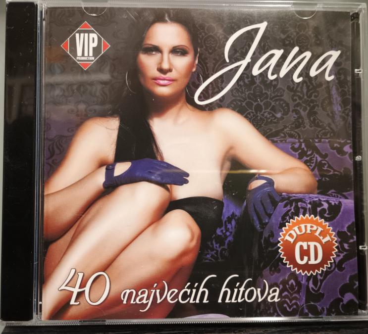 Jana - 40 najveci hitovi