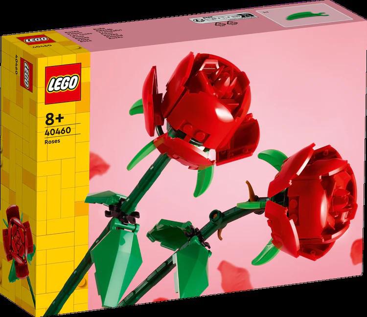 Лего рози Lego 40460