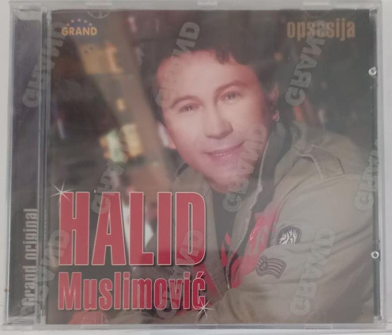Halid Muslimovic - Opsesija