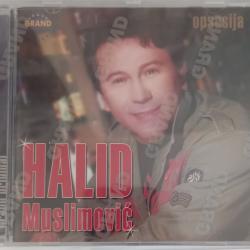 Halid Muslimovic - Opsesija