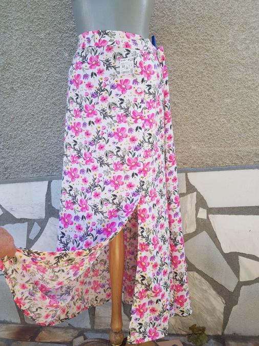 4XL Нова дълга пола Kiabi Франция