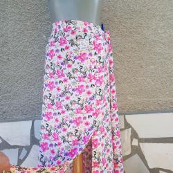 4XL Нова дълга пола Kiabi Франция