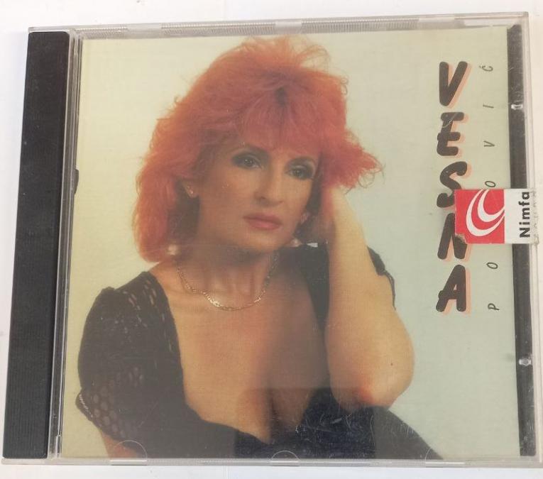 Vesna Popovic 1995