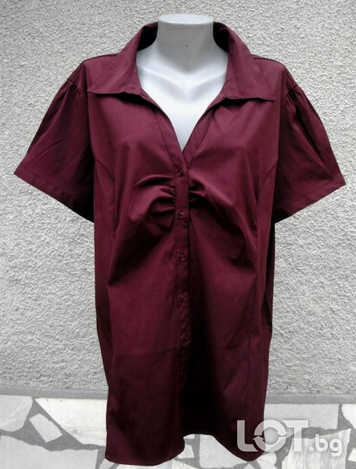 4XL Нова риза George